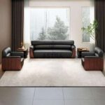 Salon de Bureau Cuir