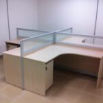 Station de Travail Quatre Places