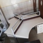 Station De Travail Trois Places