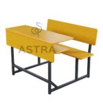 Table Banc Scolaire Métallique – Université / Lycée