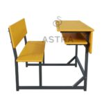 Table Banc Scolaire Métallique – Université / Lycée