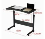 Table Ordinateur Modulable