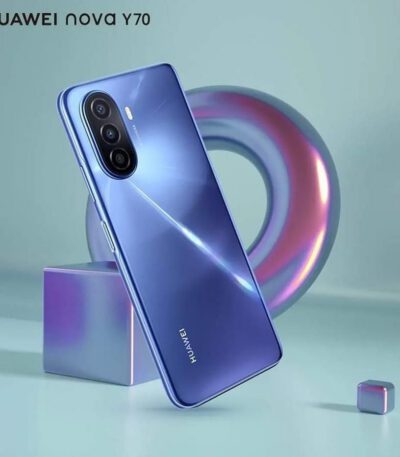 TELEPHONE HUAWEI NOVA Y70 MEGA L29B 128GB RAM 4