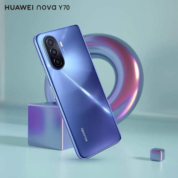 TELEPHONE HUAWEI NOVA Y70 MEGA L29B 128GB RAM 4