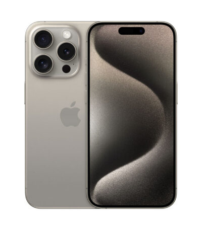 TELEPHONE IPHONE 15PRO 256GB IP00075