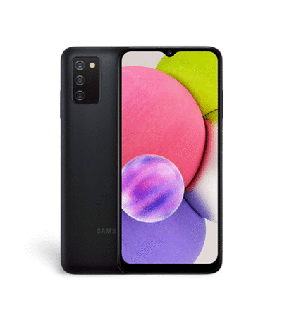TELEPHONE SAMSUNG A03S 64GB RAM4GB