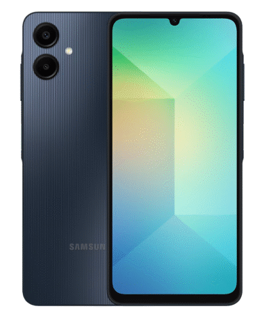 TELEPHONE SAMSUNG A06 128GB RAM 4GB
