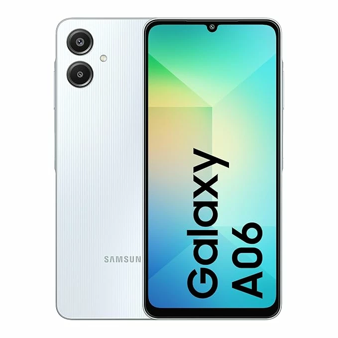 TELEPHONE SAMSUNG A06 64GB RAM 4GB