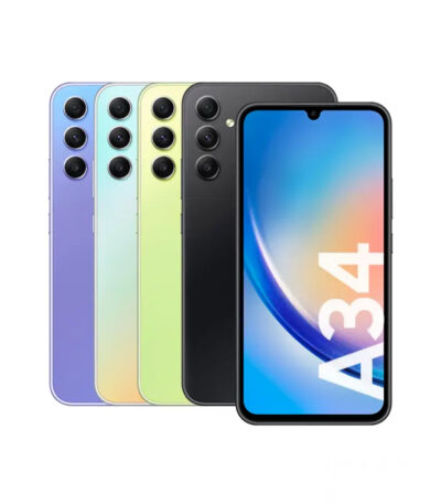 TELEPHONE SAMSUNG A34 128GB RAM 6GB