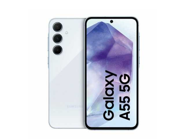 TELEPHONE SAMSUNG A55 256GB RAM 8GB
