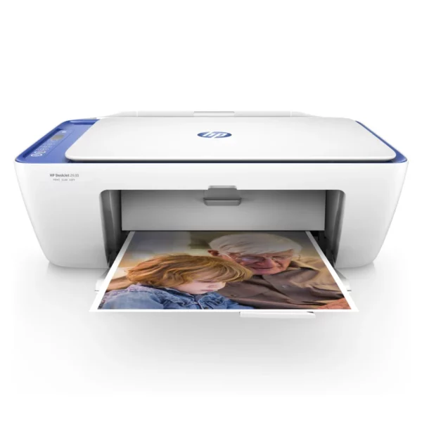 Imprimante couleur tout-en-un HP DeskJet 2630 - Lenix - Dakar Sénégal