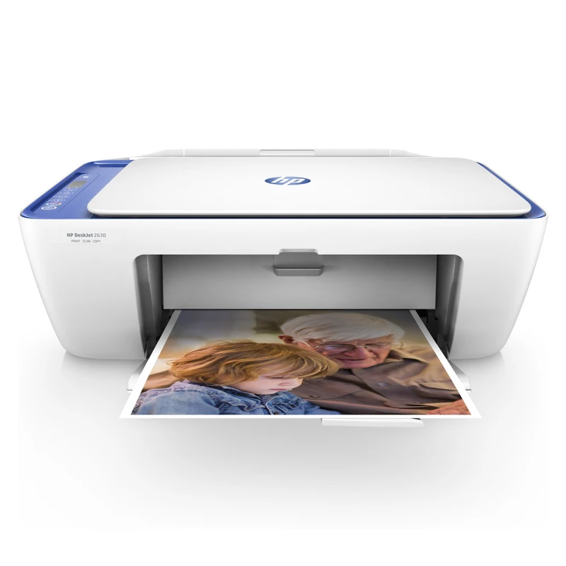 Imprimante couleur tout-en-un HP DeskJet 2630 - Lenix - Dakar Sénégal