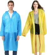 Manteau de pluie imperméable unisexe léger avec Capuche - Lenix Dakar Sénégal