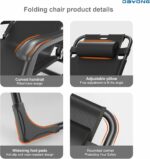 chaise longue pliante DAYONG inclinable jardin - Lenix Dakar Sénégal