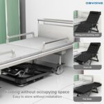 chaise longue pliante DAYONG inclinable jardin - Lenix Dakar Sénégal
