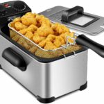 Friteuse électrique 3,5 Litres