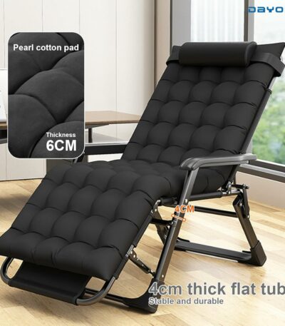 chaise longue pliante DAYONG inclinable jardin - Lenix Dakar Sénégal