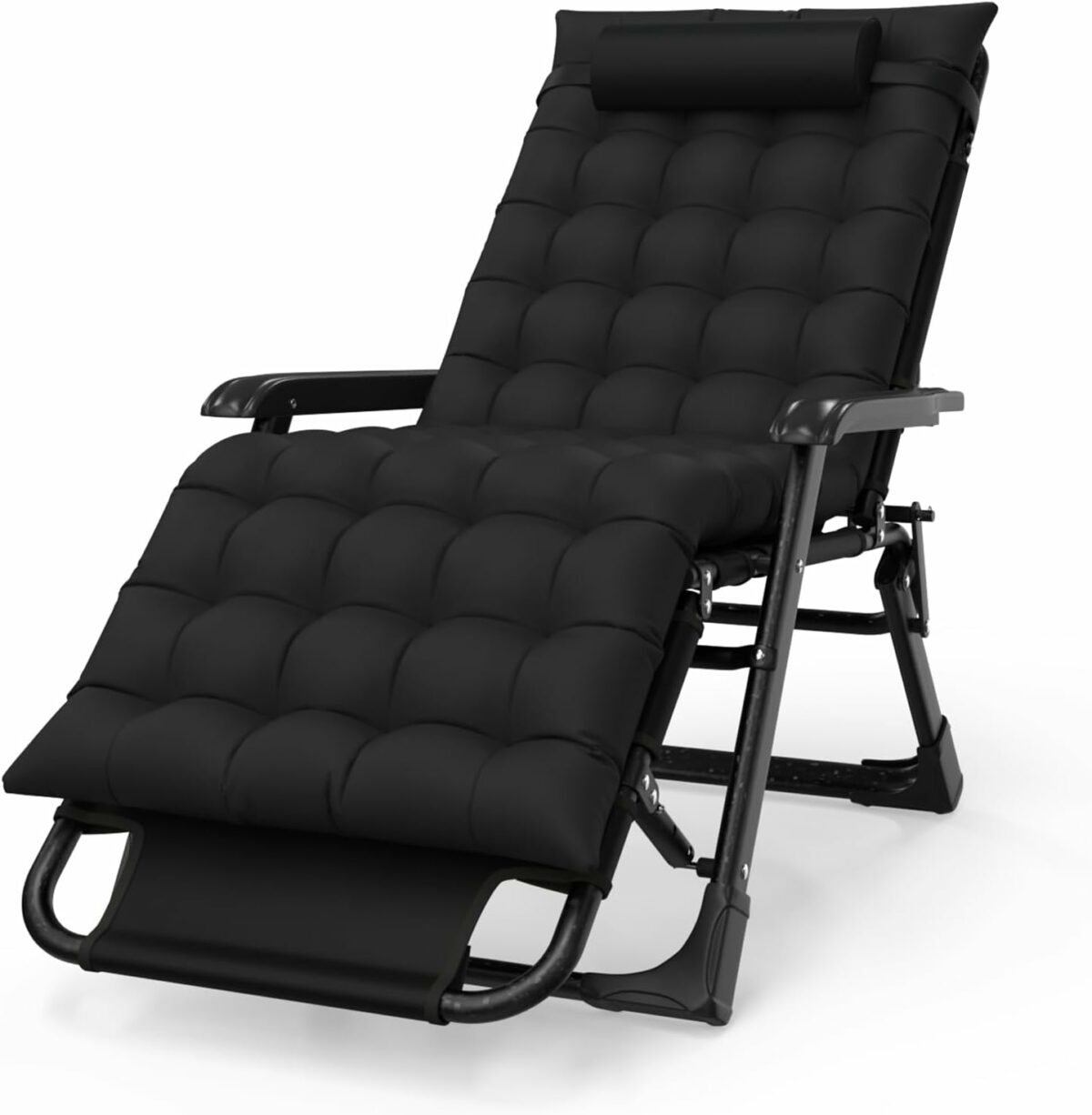chaise longue pliante DAYONG inclinable jardin - Lenix Dakar Sénégal