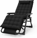 chaise longue pliante DAYONG inclinable jardin - Lenix Dakar Sénégal