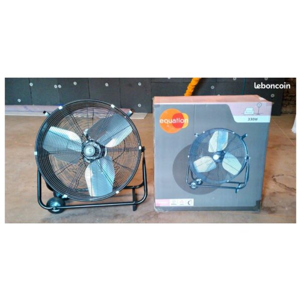 Ventilateur Industriel / Evènementiel