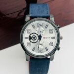 Montre BOLUN Bleu