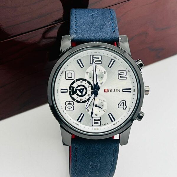 Montre BOLUN Bleu