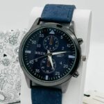 Montre BOLUN Bleu