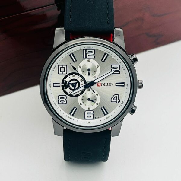 Montre BOLUN Noir