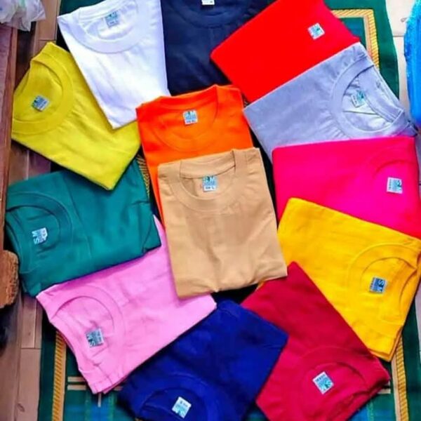 Lot de 3 T-shirts