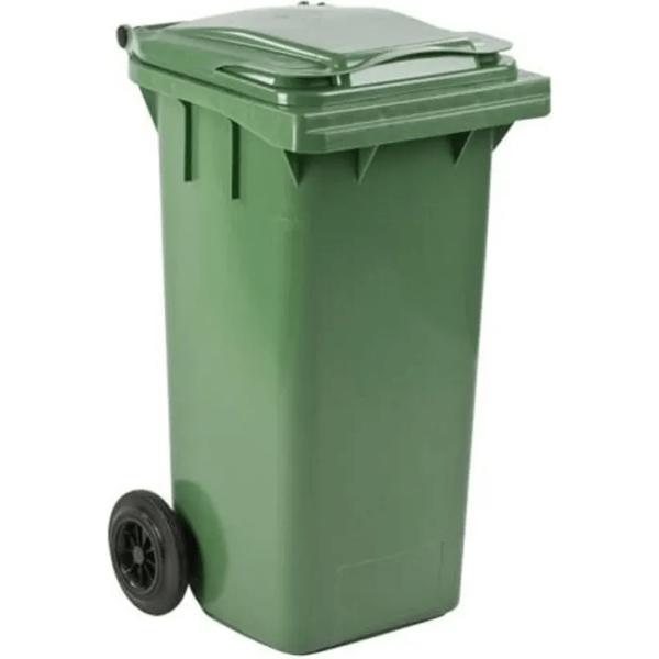 Poubelle en plastique 240 Litres