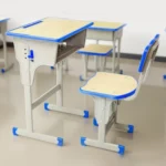 Ensemble de chaises et bureau réglables pour enfant - Lenix Dakar Sénégal
