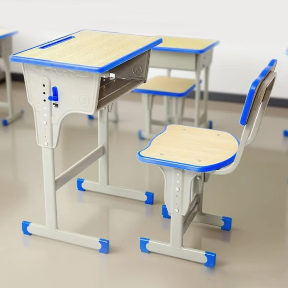 Ensemble de chaises et bureau réglables pour enfant - Lenix Dakar Sénégal