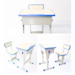 Ensemble de chaises et bureau réglables pour enfant - Lenix Dakar Sénégal